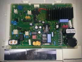 Placa Da Lavadora Lava e Seca LG 127V EBR38163331 Original ( Placa Principal )