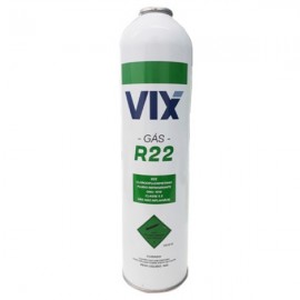 Gas Refrigerante R22 Lata 950 Gramas VIX ( ONU-1018 )