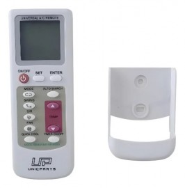 Controle Remoto De Ar Condicionado Split Universal UP-109-II UP