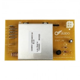 Placa da lavadora Electrolux LM08 e outros modelos ( 64800148 ) Bivolt