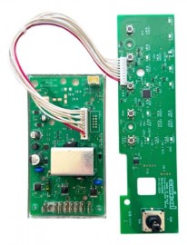 Placa Da Lavadora CWG11AB CWC10AB CWK11AB ( Interface + Potencia ) Emicol