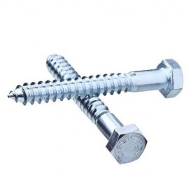 Parafuso Sextavado Rosca Soberba 5/16 X 60mm Cada