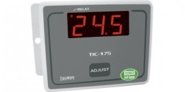 Controlador de Temperatura Full Gauge TIC17S Versao 09 115/230V De Sobrepor