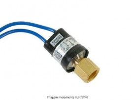 Pressostato Eletrico De Baixa 03 a 15 PSI