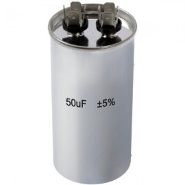 Capacitor Fase 50uf/440v Aluminio