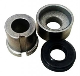 Kit Bucha / Rententor / Alojamento da Lavadora Colormaq LCM 6.4 ( De Ferro )