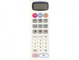Membrana Microondas Panasonic NN5658/NNS59