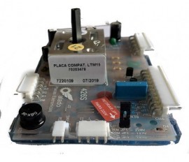 Placa Potencia Eletrolux Ltm15 70203478 Alado