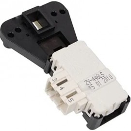 Trava da Porta Da Lavadora Samsung Lava e Seca ( DC6401538 ) 127V