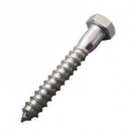 Parafuso Sextavado Rosca Soberba 1/4 X 60mm - Preço por unidade ( Instalação de ar split )