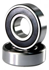 Rolamento 6201 1/2 2RS ( 12,7mm ) EOS ( Motor Electrolux / Brastemp / Consul  )