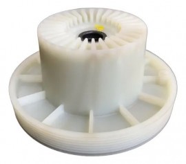 Polia Da Transmissao Da Lavadora Electrolux LTR15 LT12F LT15F LTP12 LTP15 e outras