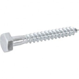 Parafuso Sextavado Rosca Soberba 3/16 X 35mm Cada