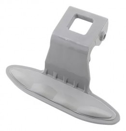 Puxador Porta Lava e Seca LG Meb61281101/61841201