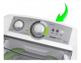Adesivo Consul CWE08 Facilite 8Kg ( Adesivo do Painel Da Lavadora ) W1070320