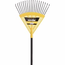 Vassoura (rastelo) Metal Regulavel C/ Cabo Vd204