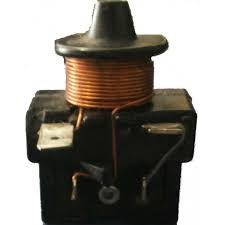 Rele Embraco Separado 1/5 Ff 7,5 220v C/ Protetor