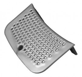 Ralo Do Tanque Da Lavadora Mueller Big Original ( 510002459 ) Cor Cinza