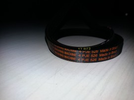 Correia Electrolux 5 / 6 kilos ( 4PJE526 )