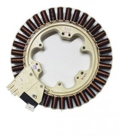 Estator do motor com sensor da Lava e Seca Samsung modelo WDH125N e outras