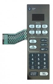 Membrana do Microoondas Consul CMO20 Espelhada