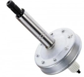 Conjunto Mecanismo Brastemp / Consul Smart Eixo Mini compativel ( W10586712 / W11299803 )