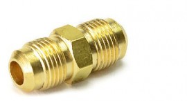 Uniao Regular 3/8 SAE ( Conexao De Metal SAE 3/8 )