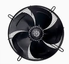 Motor Ventilador 450mm Exaustor 220V Monofasico