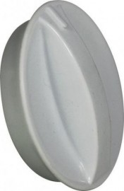 Botao Do Timer Da Lavadora Mueller Plus Branco 500014075 Original