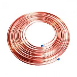 Tubo de Cobre Flexivel 7/8 Panqueca ( Preco por kilo )