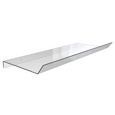 Defletor de Ar para Evaporador Hw 7 a 12000 Btus