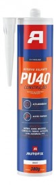 Selante PU40 Branco 380 Gramas Autofix