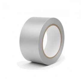 Fita Silvertape 50m X 48mm Largura Prata