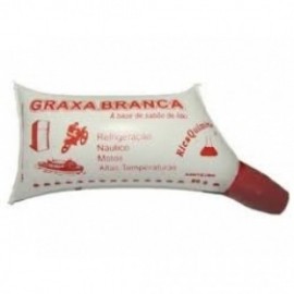 Graxa Branca Bisnaga 80 G Evolution