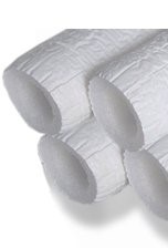 Tubo Isolante 3/4 com pelicula Branco ( Preco por barra com 2 metros cada )