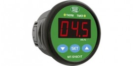 Controlador de Temperatura Full Gauge MT516CVT Versao 09 +-240VAC ( Resfriador de leite )
