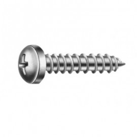 Parafuso Aat Cab Panela Phillips 6,3 X 19mm - Cada
