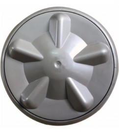 Acoplamento Mueller POP TANK Original 4 Parafusos Cor Cinza 500006224