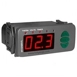 Controlador de Temperatura Full Gauge MT516RVTi Versao 01 115/230V Sitrad