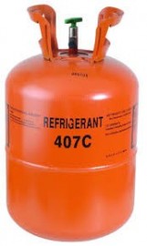 Gas Freon R407c - (botija C/ 11,3kg)