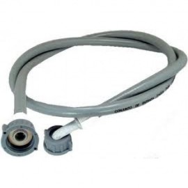 Mangueira De Entrada Para Lavadora 2,00mt Rosca Fina Afa