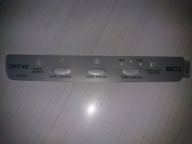 Painel Decorativo Refrigerador Electrolux DFF40