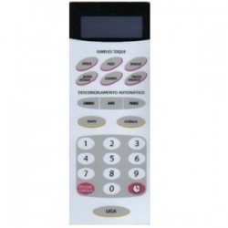 Membrana Microondas Continental AW30 S/Dourar