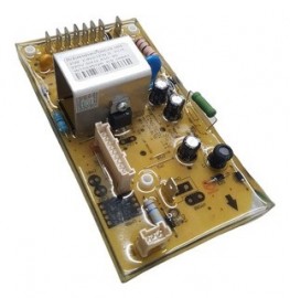 Placa de Potencia da Lavadora Consul / Brastemp CWL10 CWL75A BWC07/08 127V