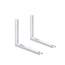 Suporte 400x300mm Par 7000 a 12000 BTUS 3 Furos 1 Linha