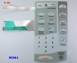 Membrana Microondas Cce M304