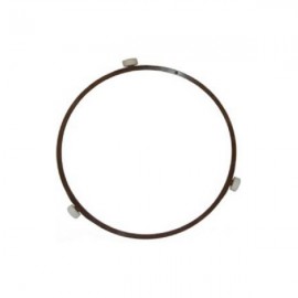 Rodizio Prato Microondas 21 Cm Diametro Rodas 16mm