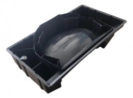 Recipiente de Agua Do Compressor EM / EMI com trava Brastemp Consul Electrolux