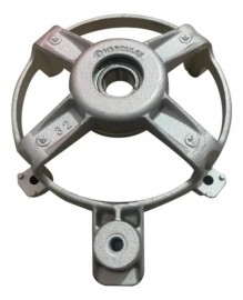 Tampa Do Motor Mueller Super Pop Com Rolamento Original  ( 505004011 )