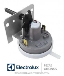 Pressostato Da Lavadora Electrolux LT12F 4 Niveis ( 64502001 ) Original